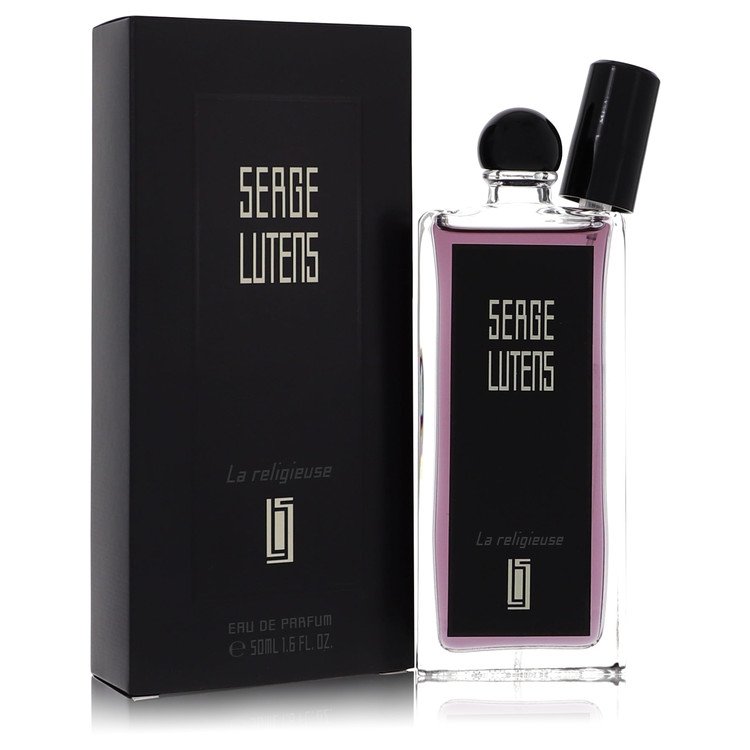 La Religieuse by Serge Lutens Eau De Parfum Spray (Unisex) 1.6 oz La Religieuse by Serge Lutens Eau De Parfum Spray (Unisex) 1.6 oz